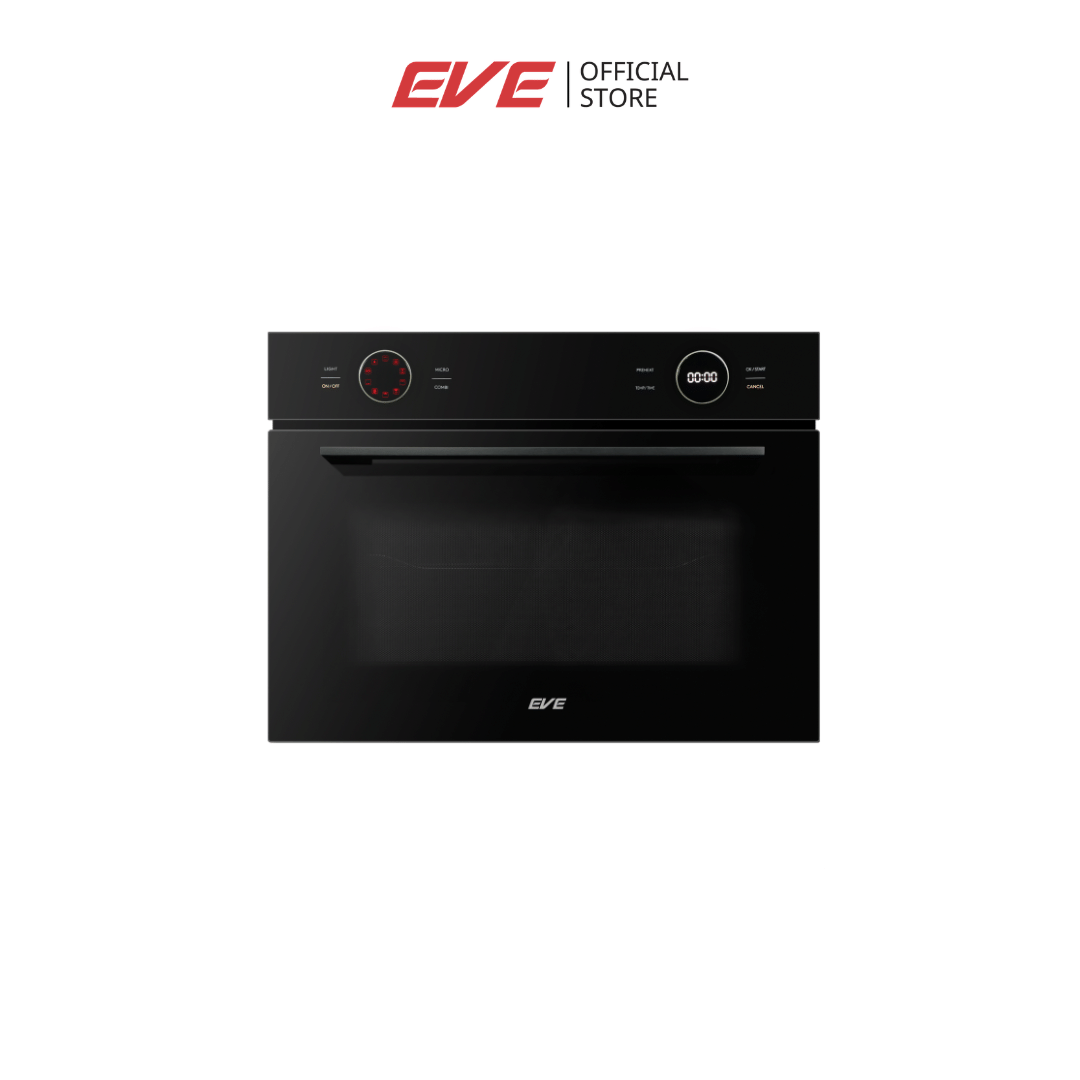 เตาอบไมโครเวฟมัลติฟังก์ชั่น EVE รุ่น ORIS ขนาด 60 ซม. สีดำ_11